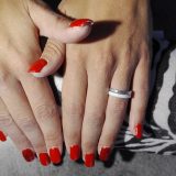 ongles gel rouges paillettc3a9s e1514578409709