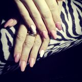 photo gel plusieurs couleurs